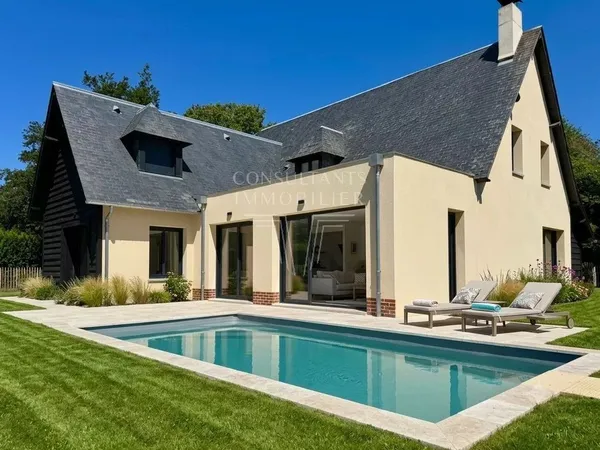 Maison de luxe 8 pièces 190 m²
