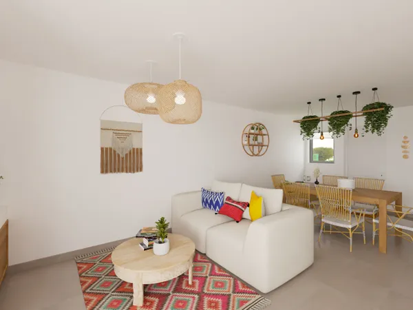 Maison 5 pièces 95 m²