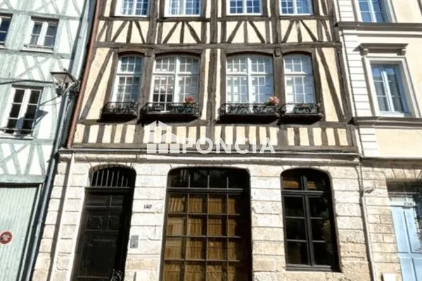 Appartement 1 pièce 28 m²