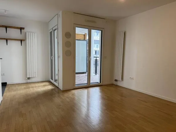 Studio 1 pièce 29 m²