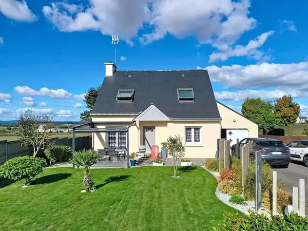 Maison 4 pièces 88 m²