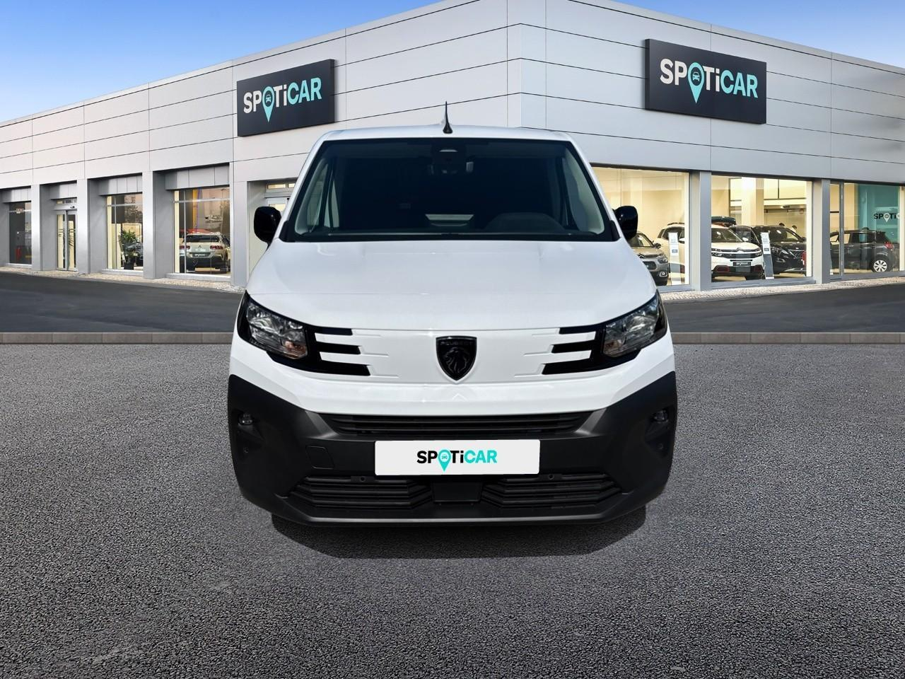 Peugeot Partner m charge utile majoree electrique 136ch batterie 5 — photo 2