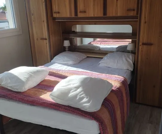 Appartement de 35m2 à louer sur Saint-Cyprien