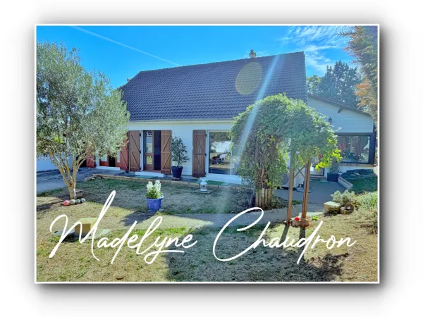 Maison 4 pièces 88 m²
