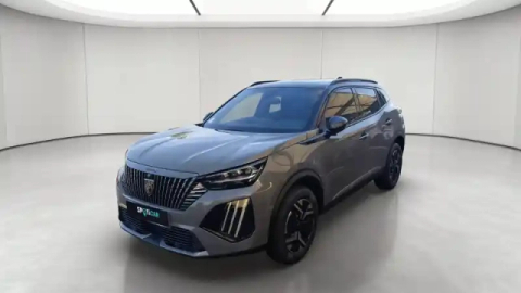 Peugeot 2008 puretech 130 s&amp;s eat8