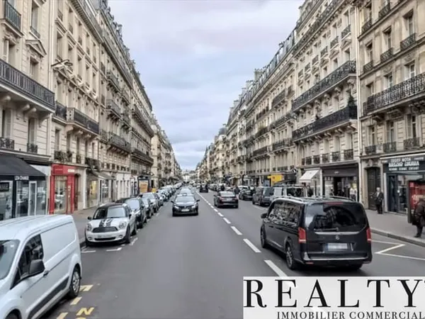 Boutique 47 m²