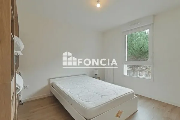 Appartement meublé 2 pièces 41 m²