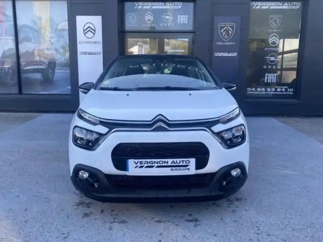 Citroën C3 iii bluehdi 100 bvm plus — photo 30