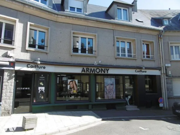 Fonds de commerce 72 m²