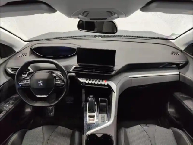 Peugeot 3008 1.2 puretech 130ch s&amp;s allure eat8 — photo 7