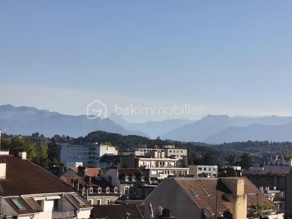 Appartement 3 pièces 60 m²