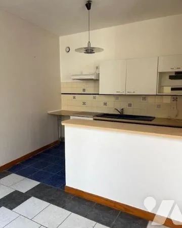 Appartement 100 m²
