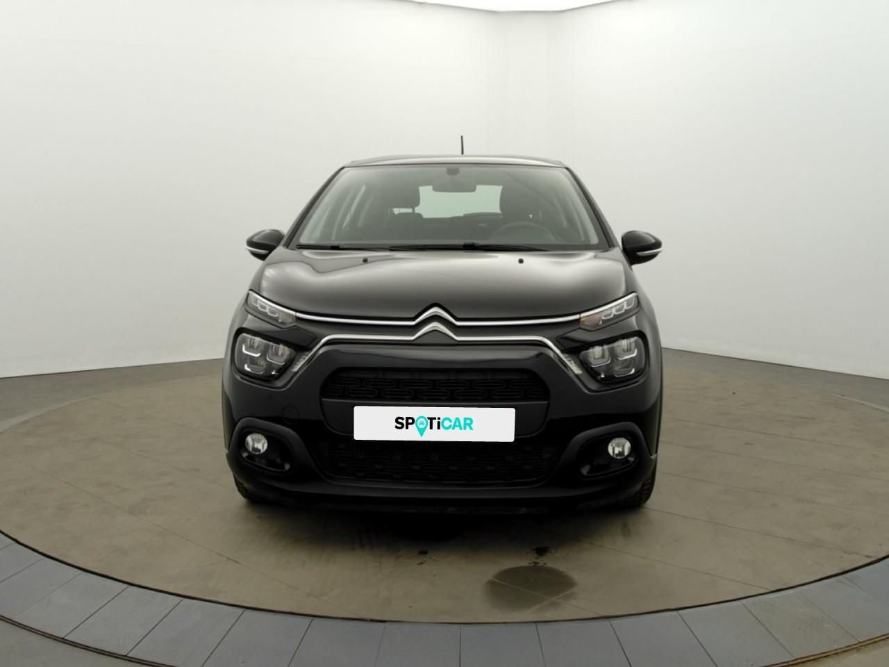Citroën C3 bluehdi 100 bvm6 you — photo 8