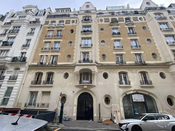 Appartement 2 pièces 32 m²