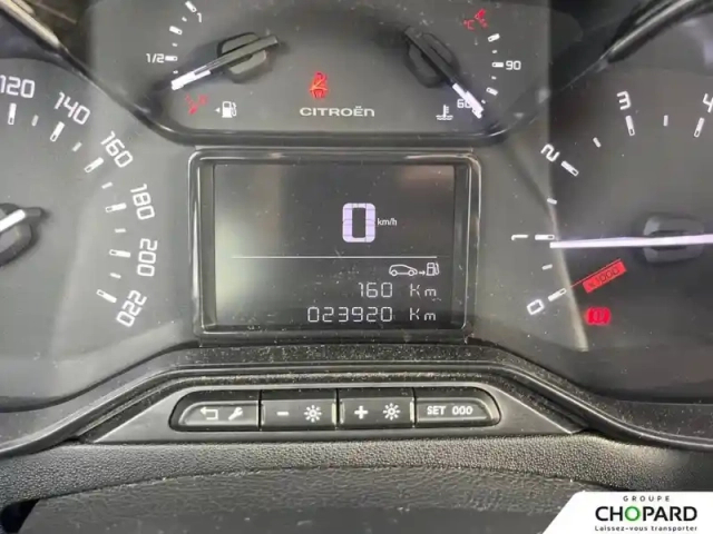 Citroën C3 bluehdi 100 bvm6 — photo 11