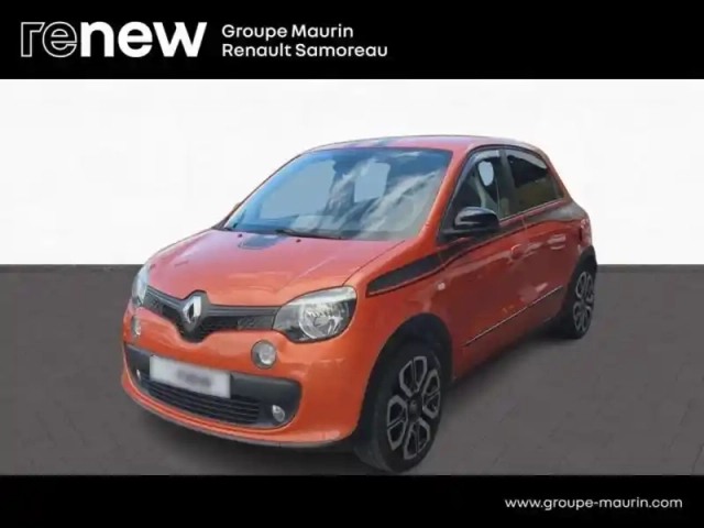 Renault Twingo 0.9 tce 110ch gt