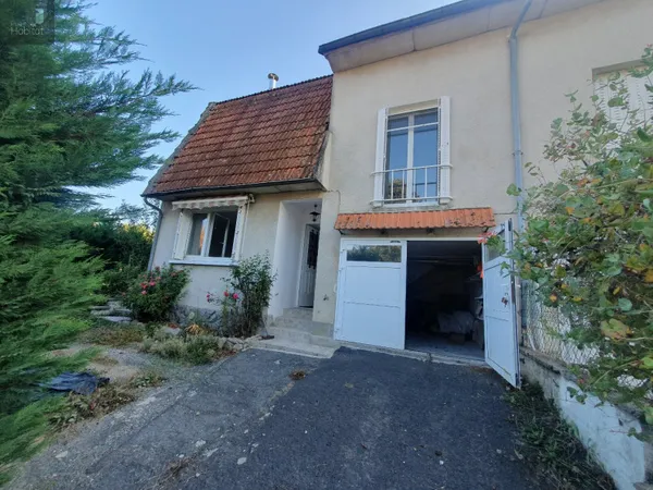 Maison 5 pièces 80 m²