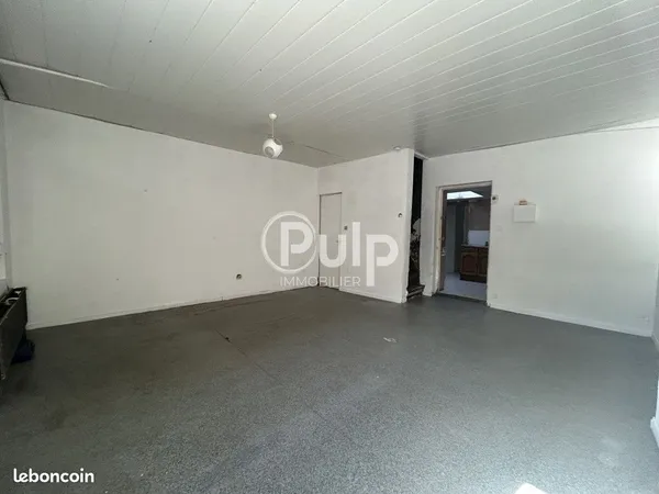 Maison de ville 3 pièces 71 m²