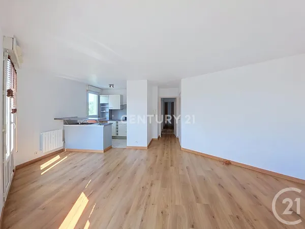 Appartement 3 pièces 58 m²
