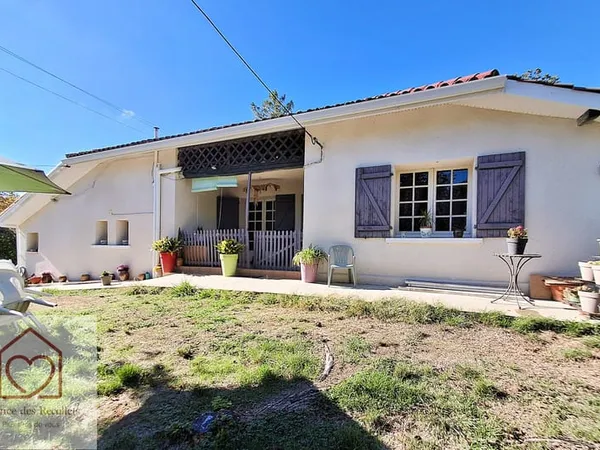 Propriété rurale avec plus de 4,8 hectares de terrain