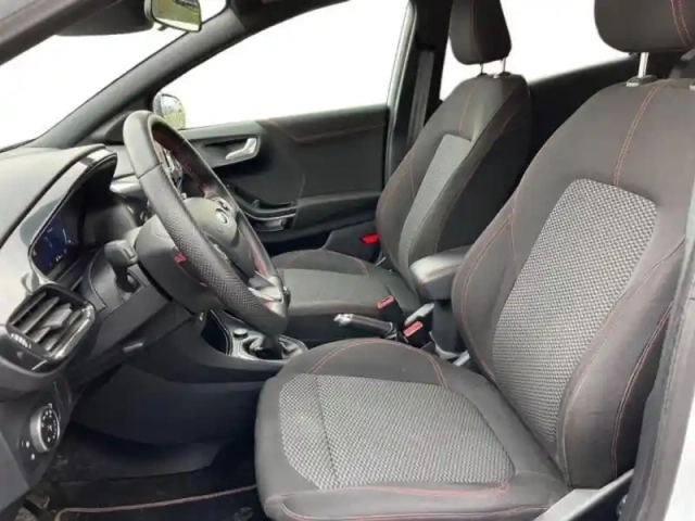 Ford Puma 1.0 flexifuel 125ch s&amp;s mhev st-line — photo 7