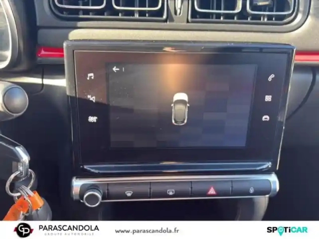 Citroën C3 puretech 110ch shine s&amp;s — photo 12
