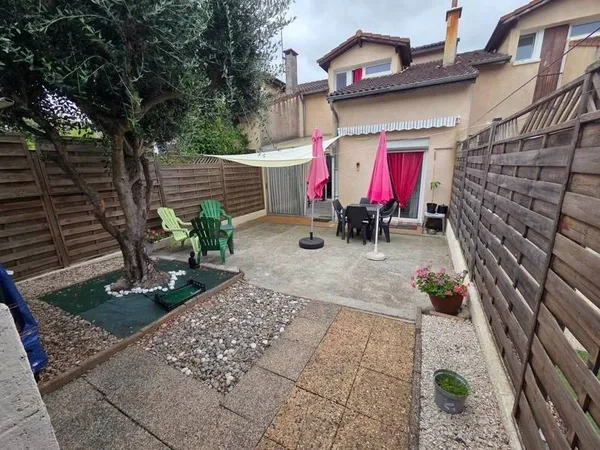 Maison 5 pièces 88 m²