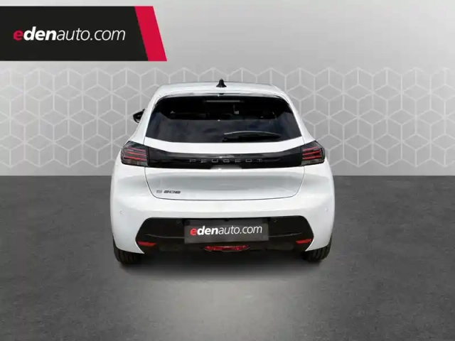 Peugeot 208 electrique 156ch 54 kwh — photo 4