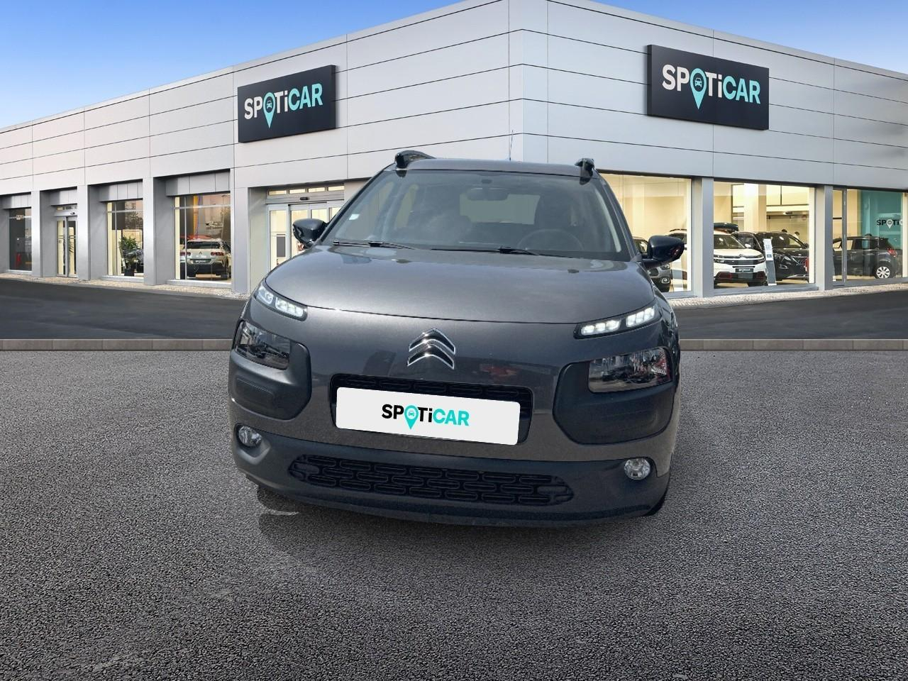 Citroën C4 Cactus puretech 82 feel — photo 2