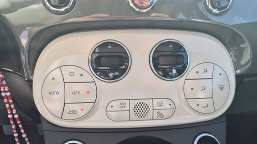Fiat 500 1.2 69 - Lounge – 2018 – 109208 km – Essence – Boîte Manuelle — photo 16