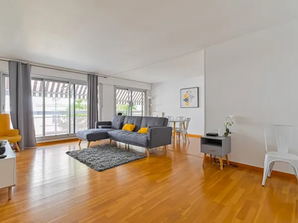 Vends appartement - 118m²