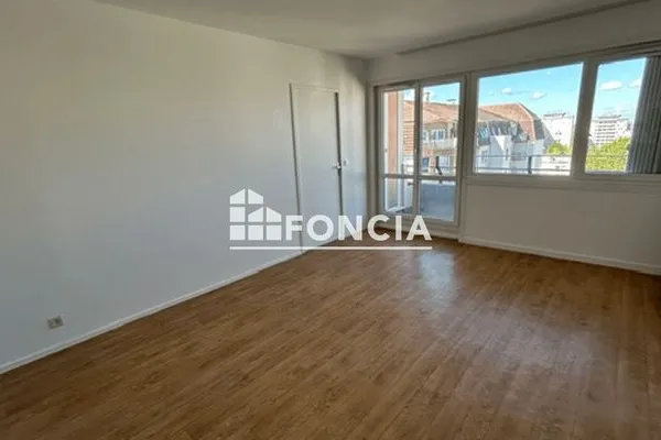 Appartement 2 pièces 54 m²