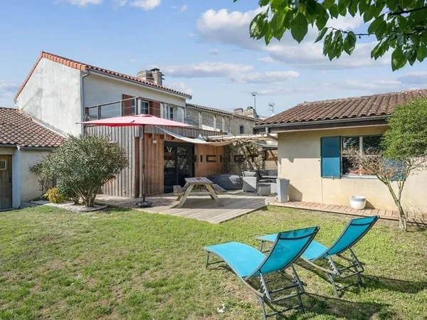 Maison 4 pièces 96 m²