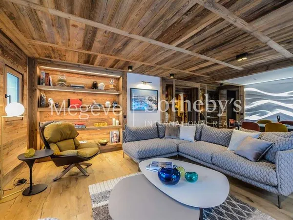 Appartement 4 pièces 130 m²