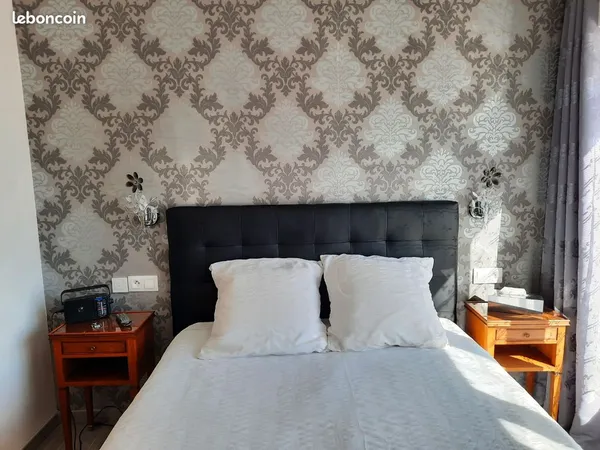 Chambre indépendante chez l'habitant