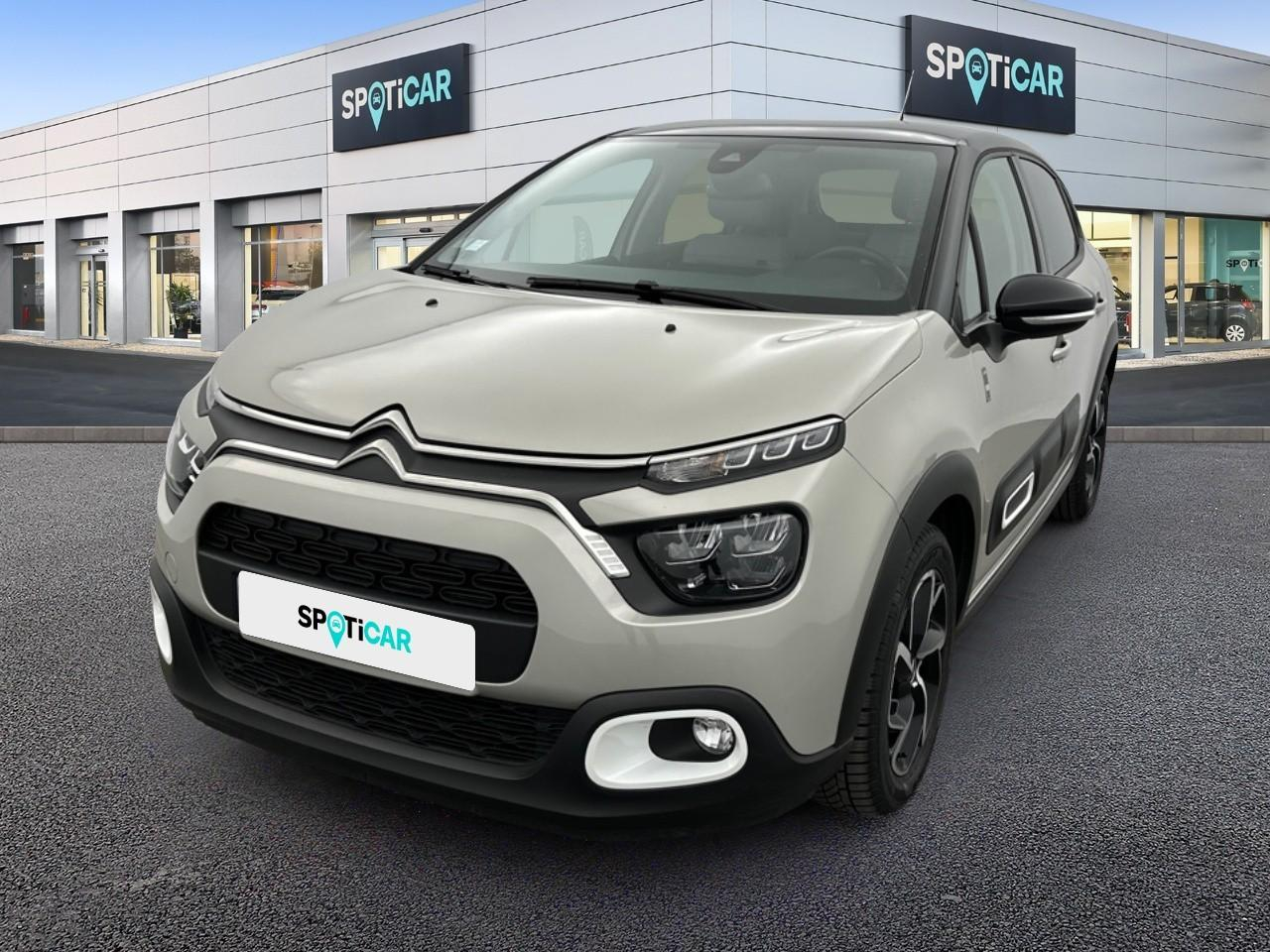 Citroën C3 puretech 110 s&s eat6 saint james — photo 1