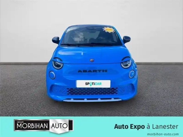 Abarth 500 e 155 ch — photo 92