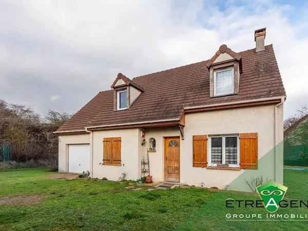 Maison 5 pièces 101 m²