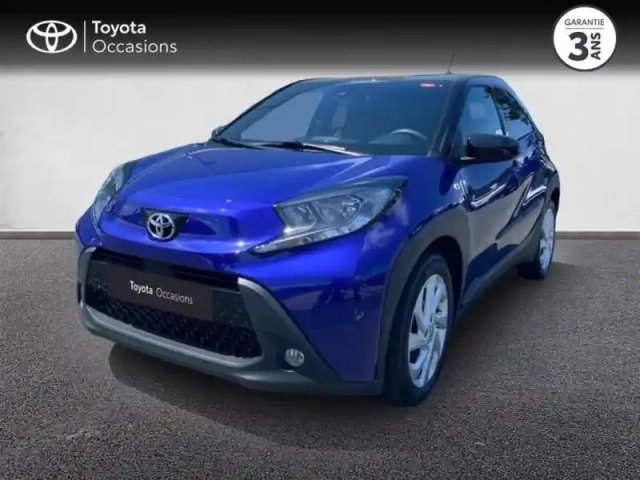 Toyota Aygo X 72ch design s-cvt