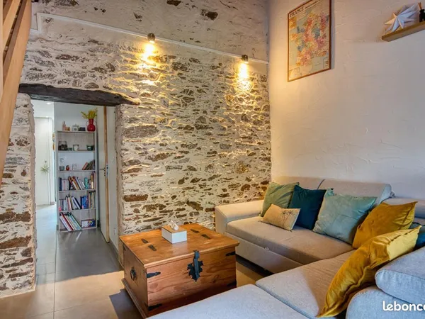 Maison 3 pièces 55 m²