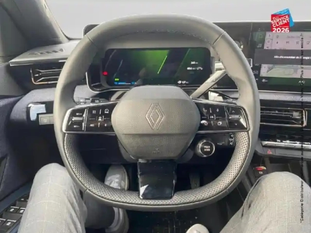 Renault 4 e-tech electrique 150ch techno autonomie confort — photo 12