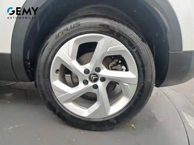 Citroën C5 Aircross hybride rechargeable 225 s&amp;s e-eat8 — photo 31