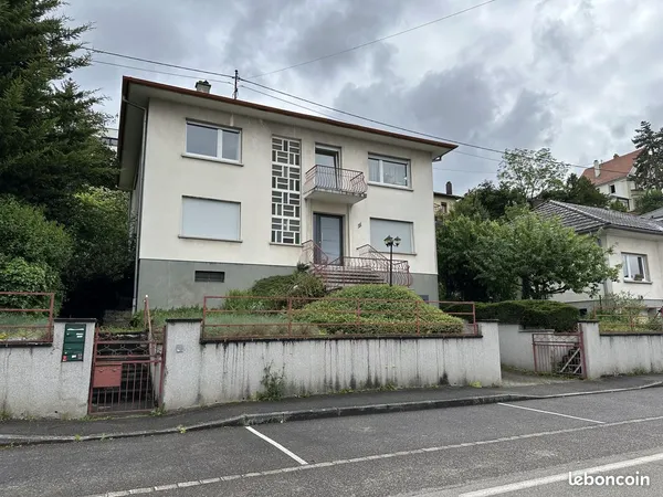 Appartement 4 pièces 102 m²