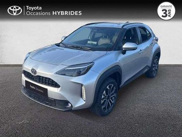 Toyota YARIS CROSS Toyota Yaris Cross 116h Design Business + Programme Toyota Experience MY26