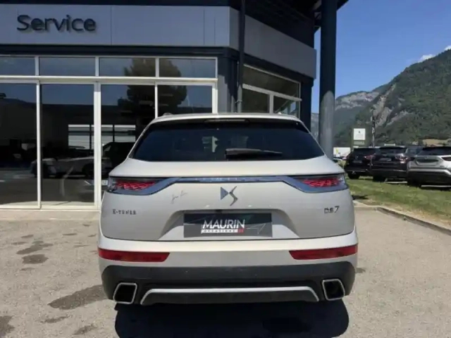 Ds Ds 7 crossback e-tense 225ch rivoli — photo 14