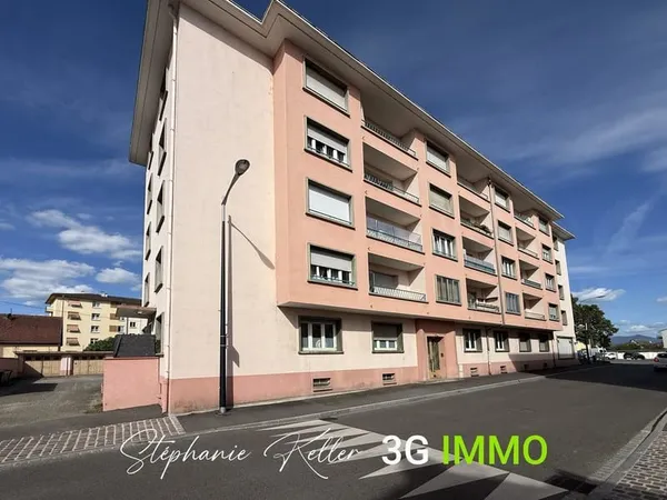 Appartement 4 pièces