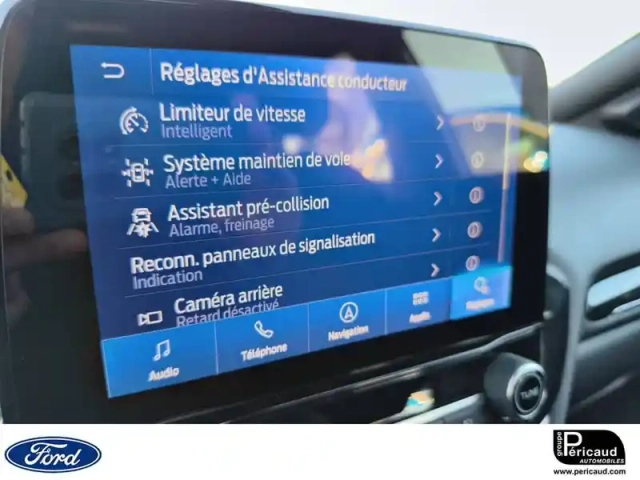 Ford Puma 1.0 flexifuel 125 ch mhev s&amp;s bvm6 — photo 50