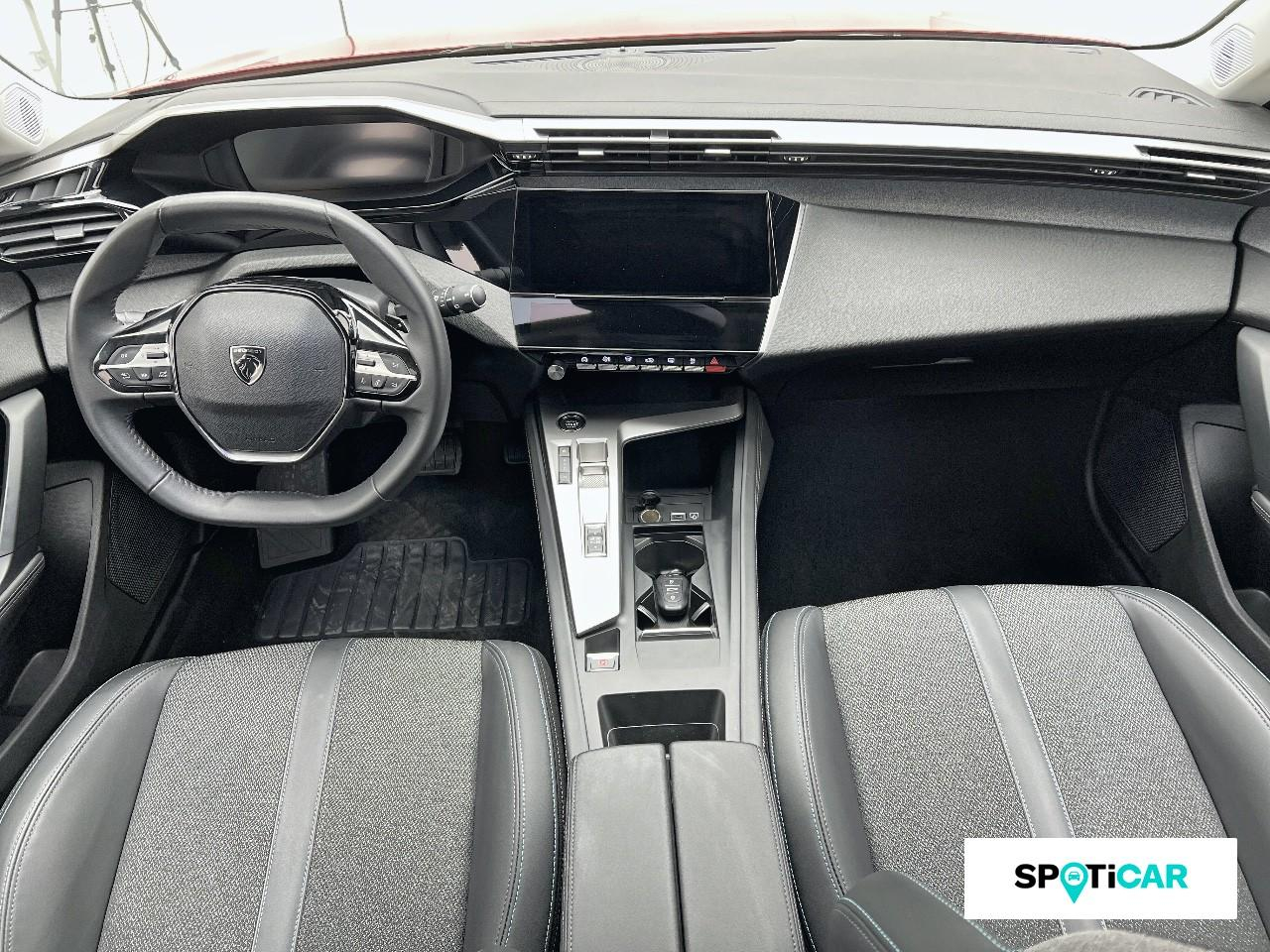 Peugeot 308 sw 1.5 bluehdi 130ch s&s allure eat8 — photo 8