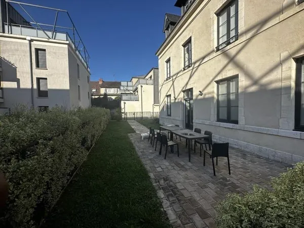 Appartement 1 pièce 8 m²