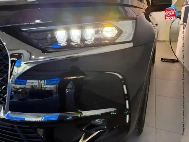 Ds Ds 7 crossback puretech 180ch rivoli automatique — photo 8